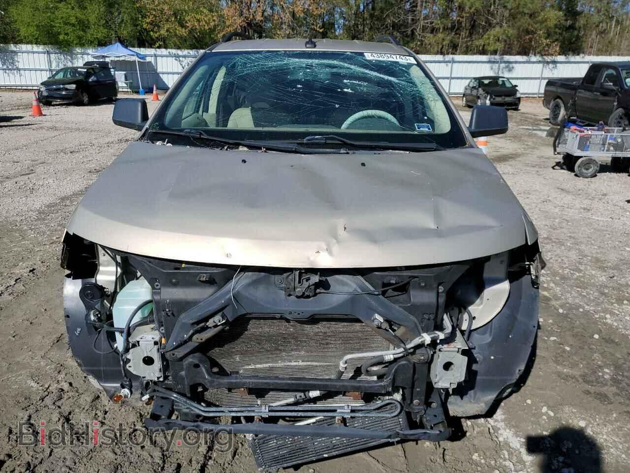 2007 FORD EDGE - VIN: 2FMDK46CX7BA72316 - Фото 5