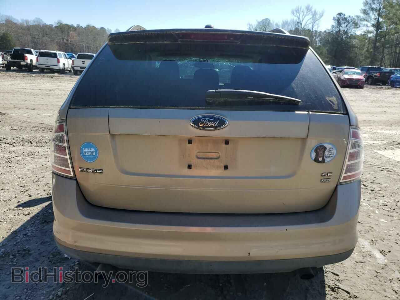 2007 FORD EDGE - VIN: 2FMDK46CX7BA72316 - Фото 6