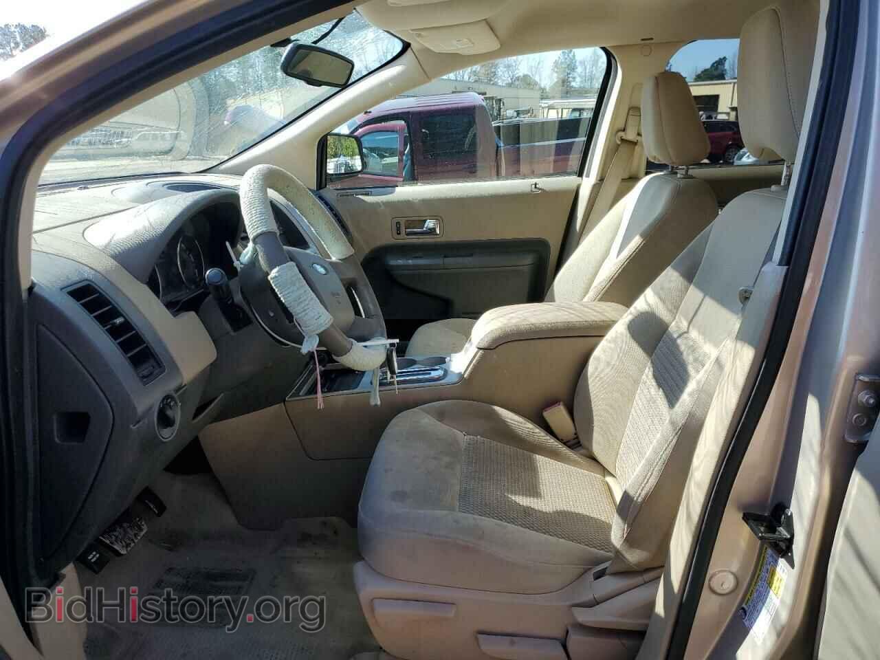 2007 FORD EDGE - VIN: 2FMDK46CX7BA72316 - Фото 7