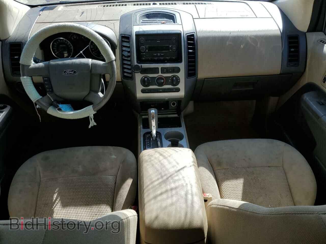 2007 FORD EDGE - VIN: 2FMDK46CX7BA72316 - Фото 8