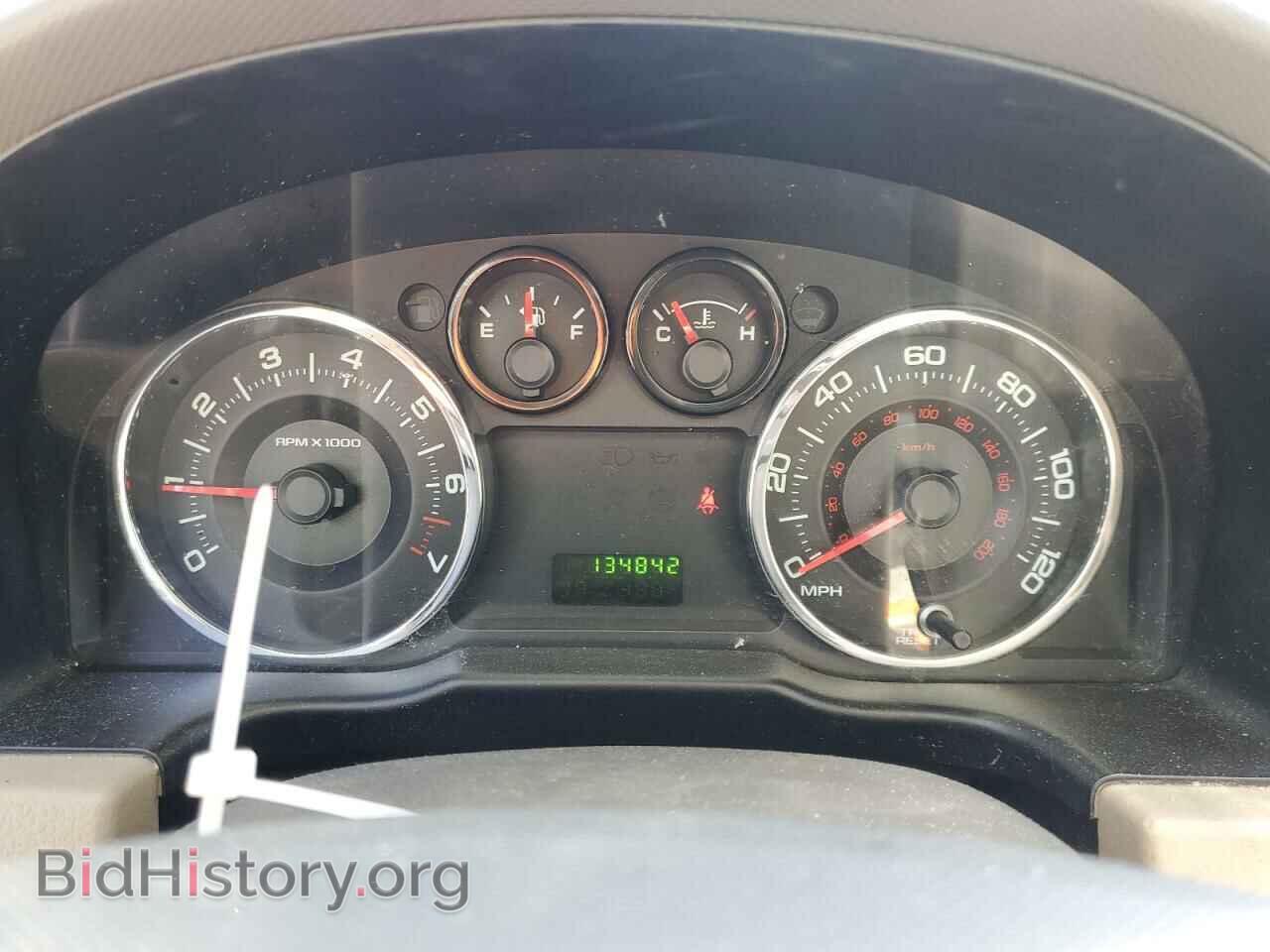 2007 FORD EDGE - VIN: 2FMDK46CX7BA72316 - Фото 9