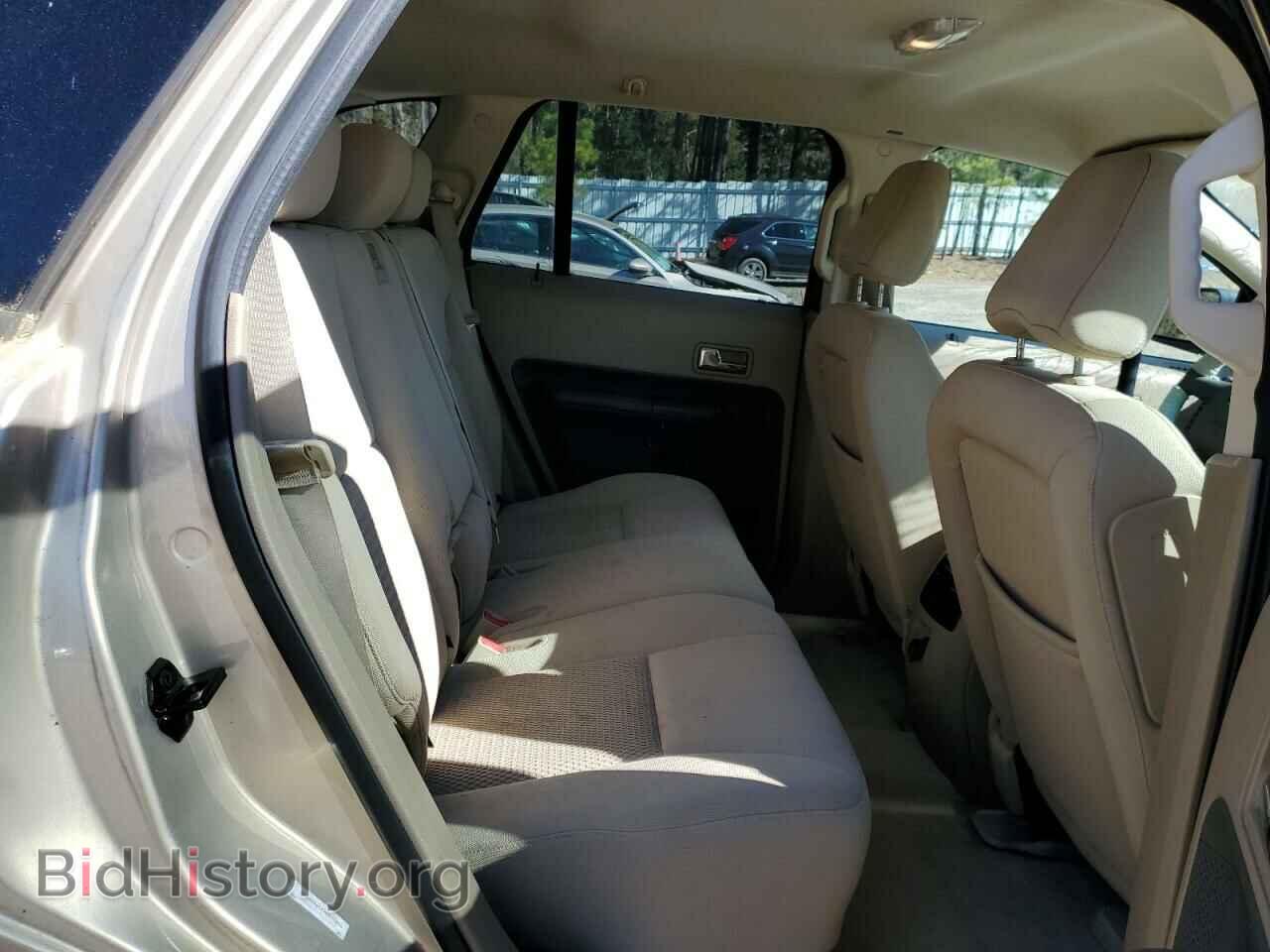 2007 FORD EDGE - VIN: 2FMDK46CX7BA72316 - Фото 10