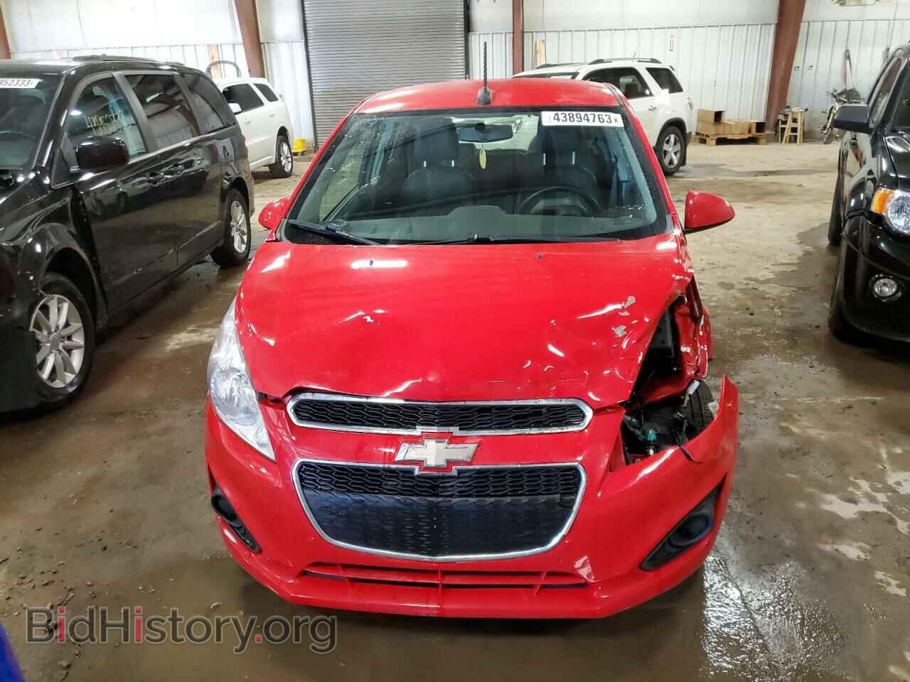 2014 CHEVROLET SPARK - VIN: KL8CD6S91EC476546 - Фото 5