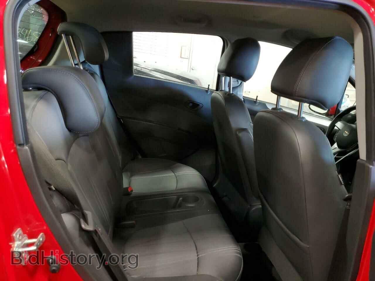 2014 CHEVROLET SPARK - VIN: KL8CD6S91EC476546 - Фото 10