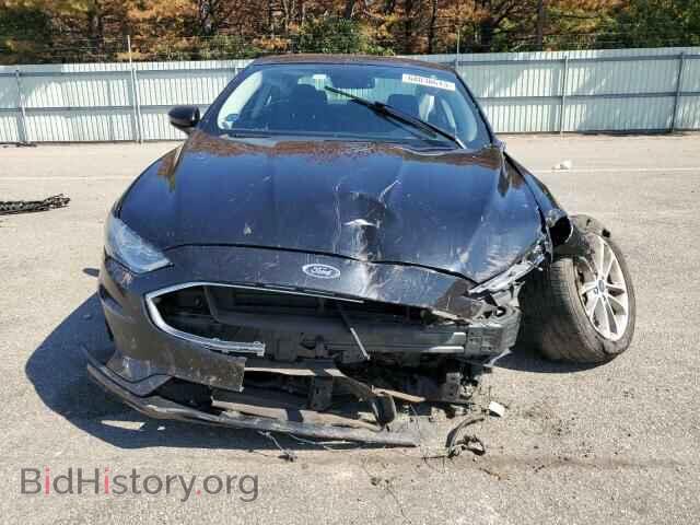 2020 FORD FUSION - VIN: 3FA6P0HD3LR255927 - Фото 5