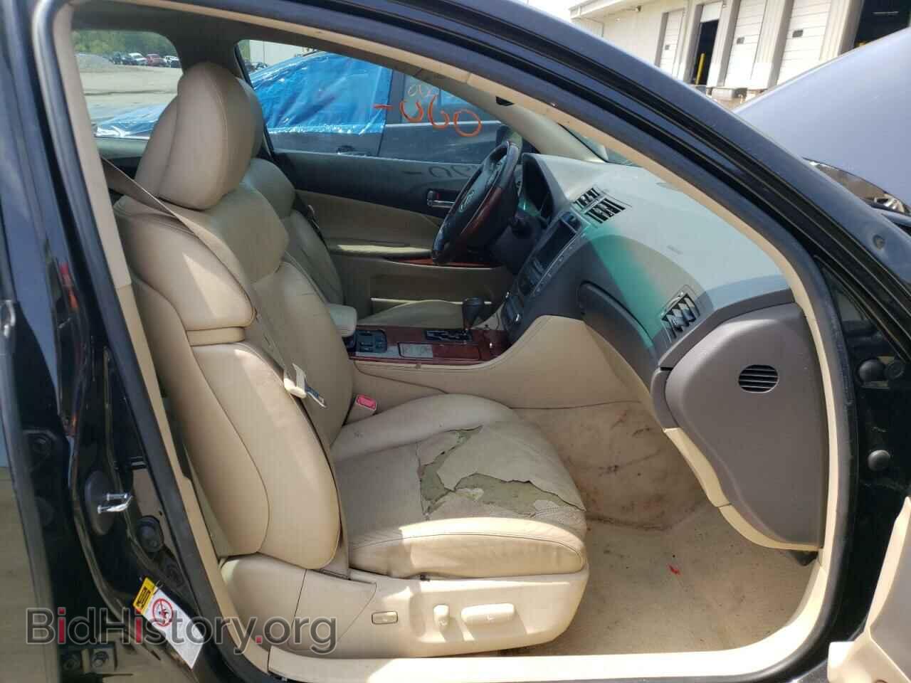 2007 LEXUS GS350 - VIN: JTHCE96S770002333 - Фото 5