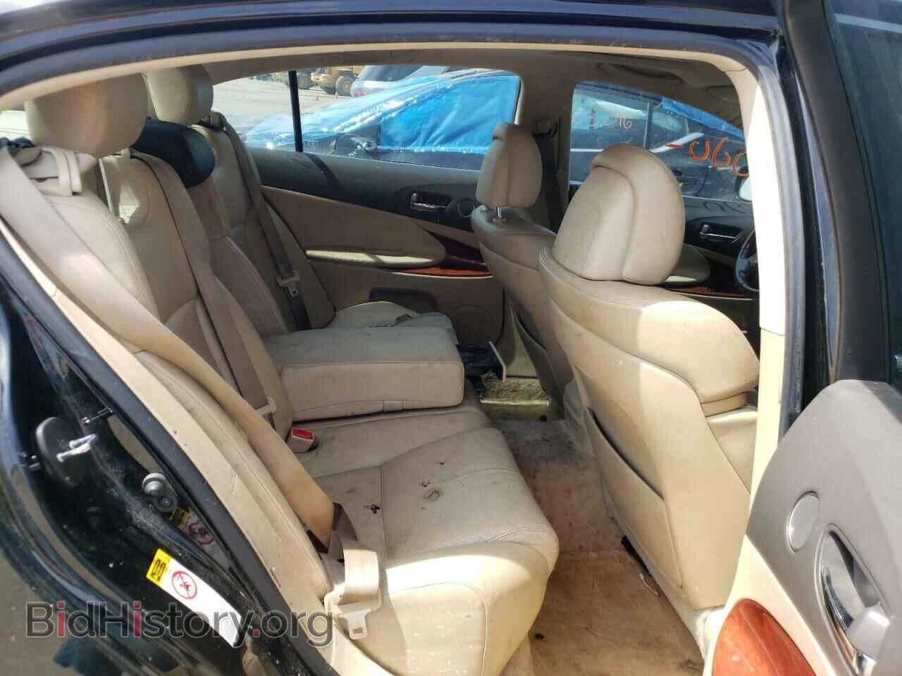 2007 LEXUS GS350 - VIN: JTHCE96S770002333 - Фото 6