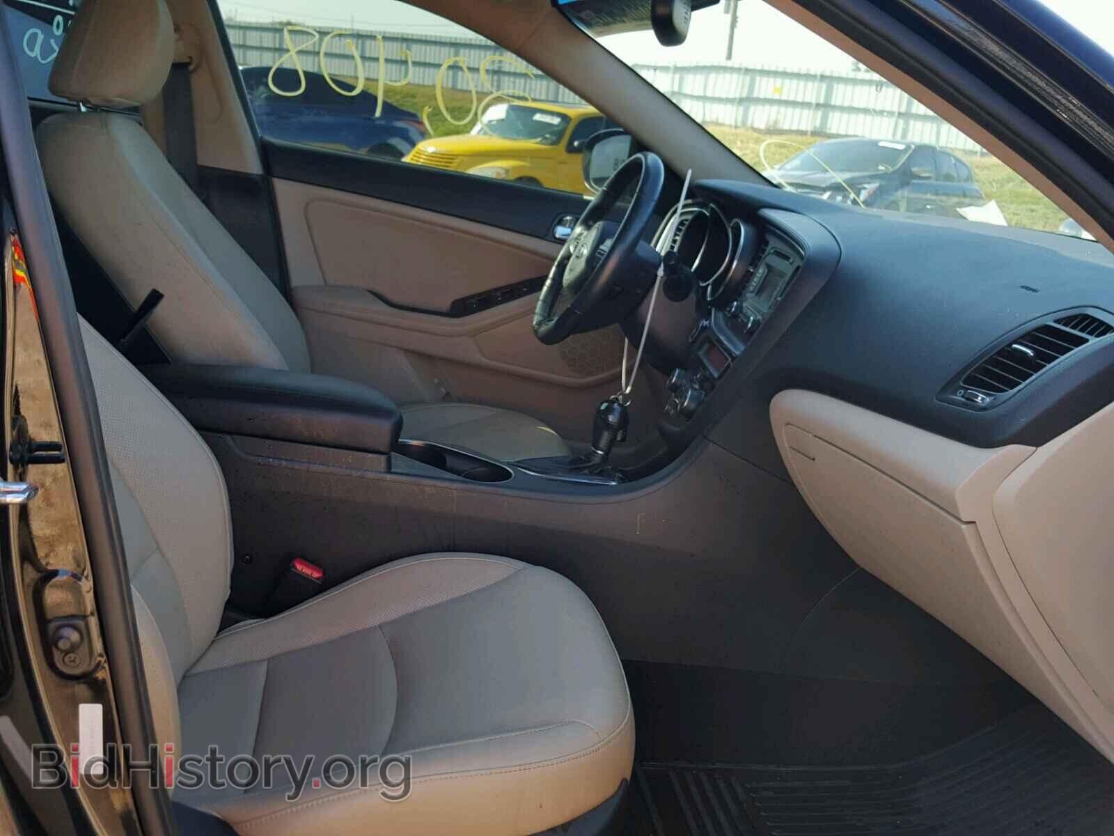 2014 KIA OPTIMA - VIN: 5XXGN4A71EG273716 - Photo 5
