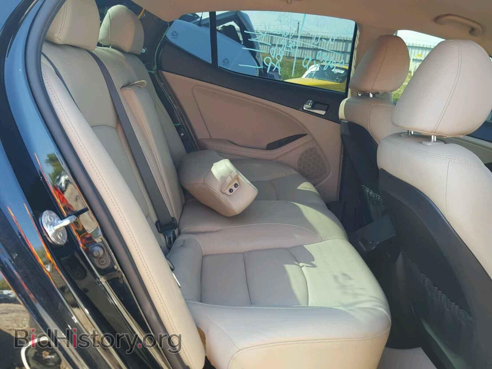 2014 KIA OPTIMA - VIN: 5XXGN4A71EG273716 - Photo 6