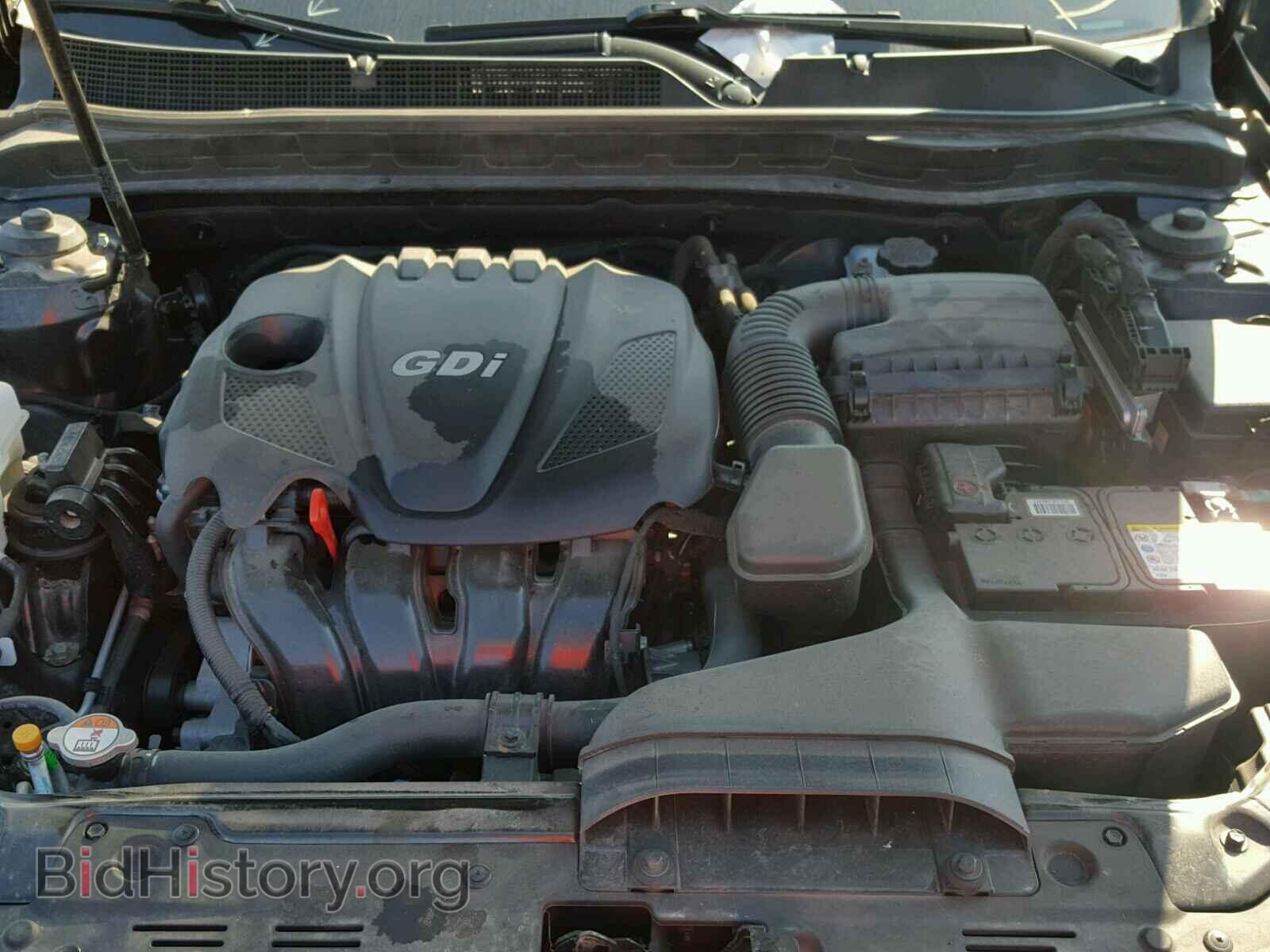 2014 KIA OPTIMA - VIN: 5XXGN4A71EG273716 - Photo 7