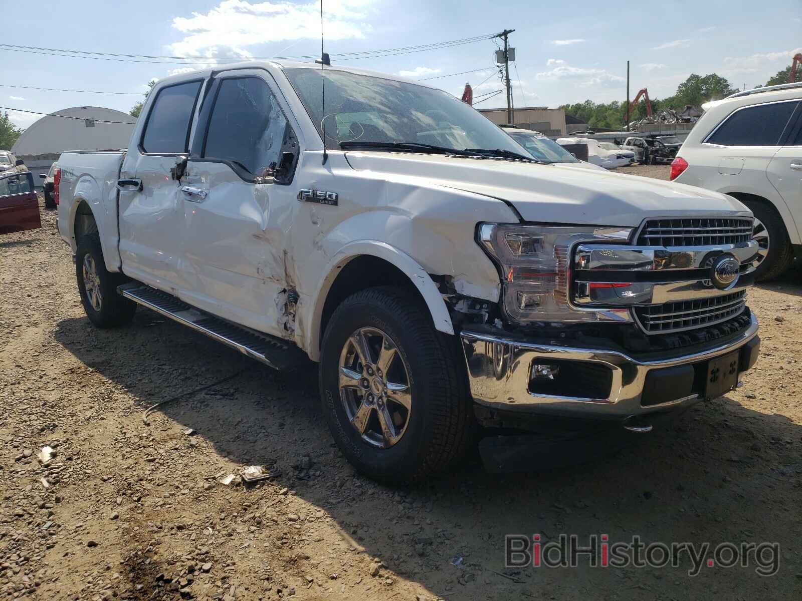 Photo 1FTEW1E49LFB96592 - FORD F150 2020