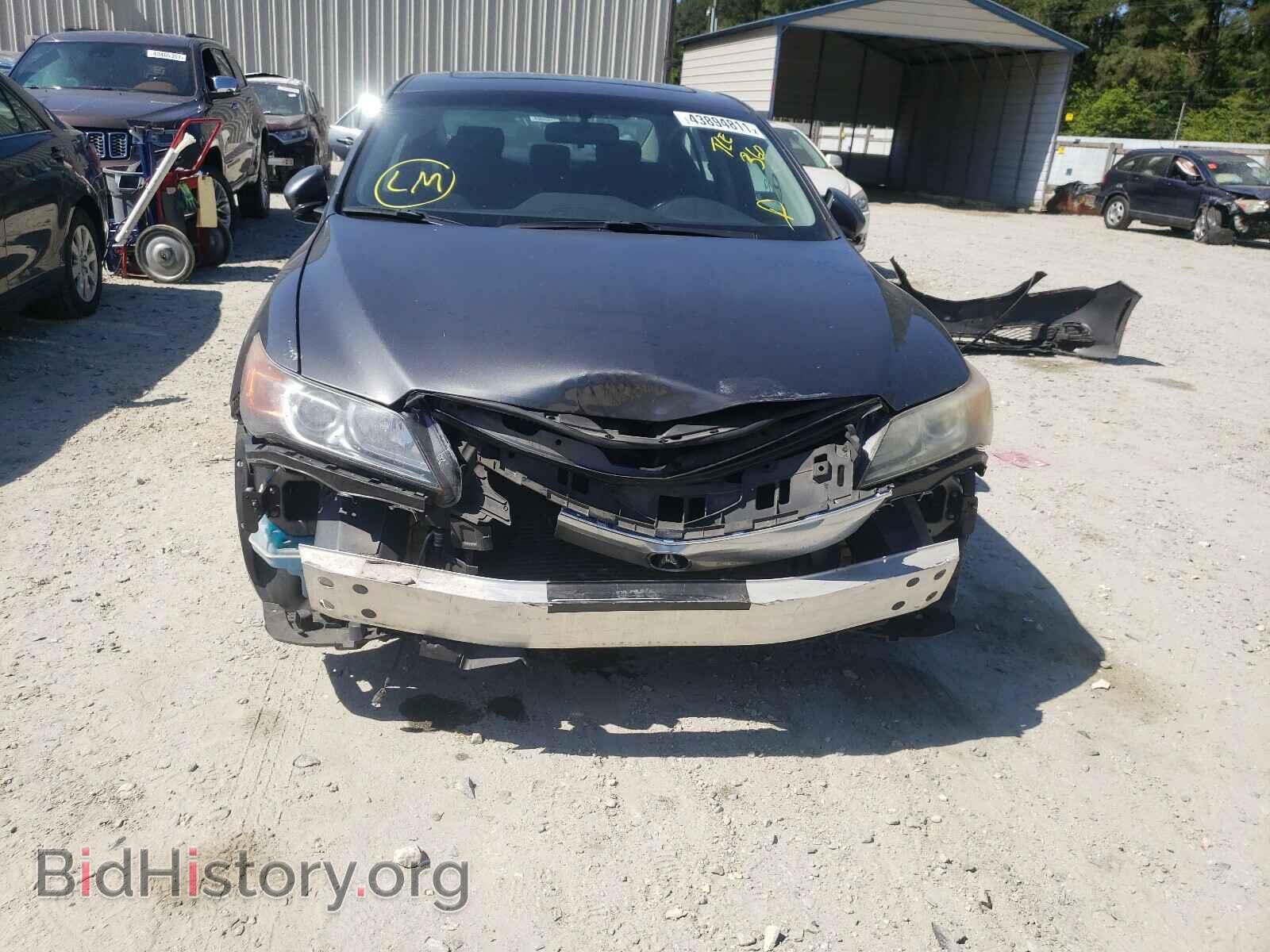 2013 ACURA ILX - VIN: 19VDE1F39DE014995 - Фото 9