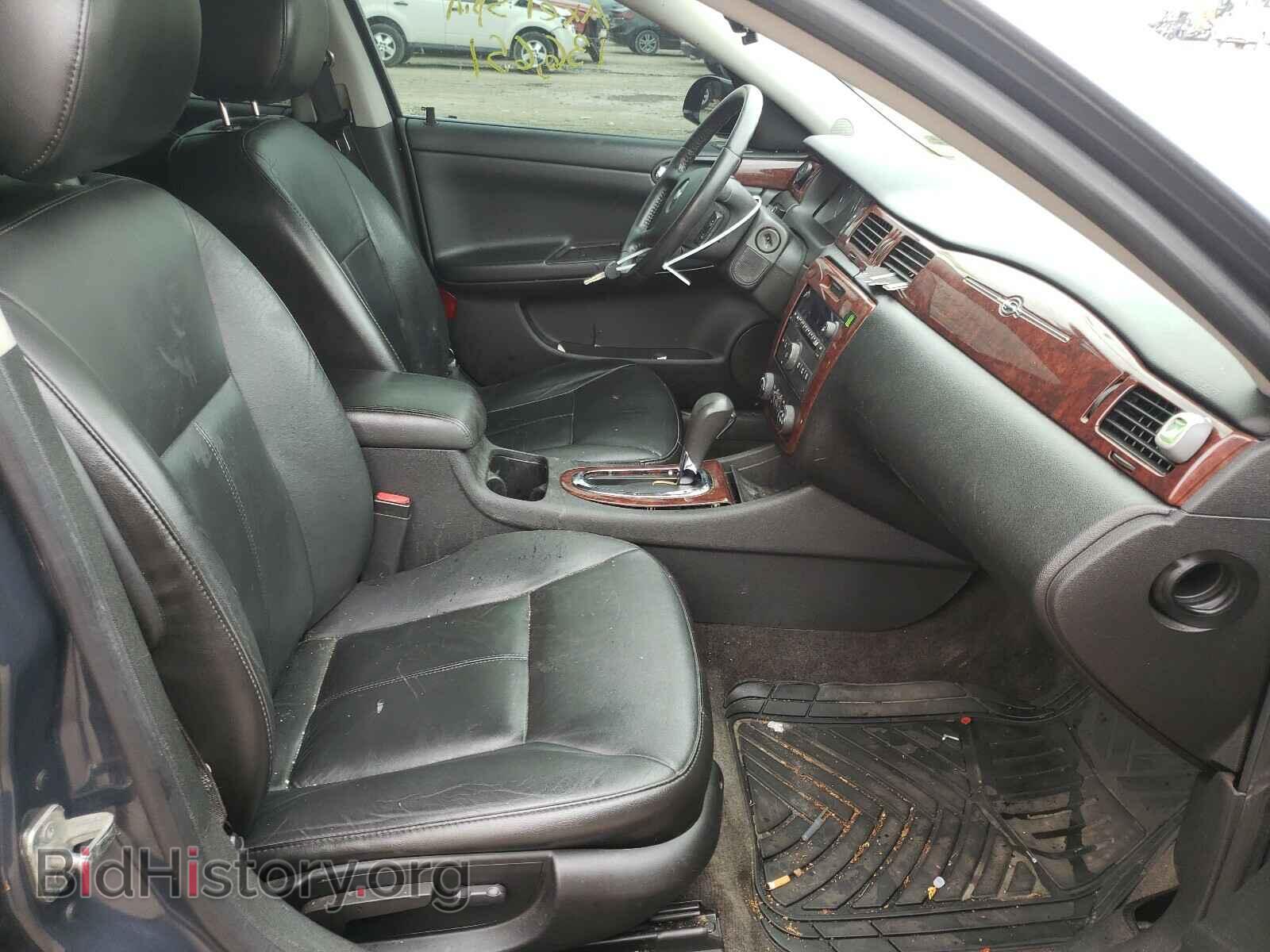 2009 CHEVROLET IMPALA - VIN: 2G1WC57M191118351 - Фото 5