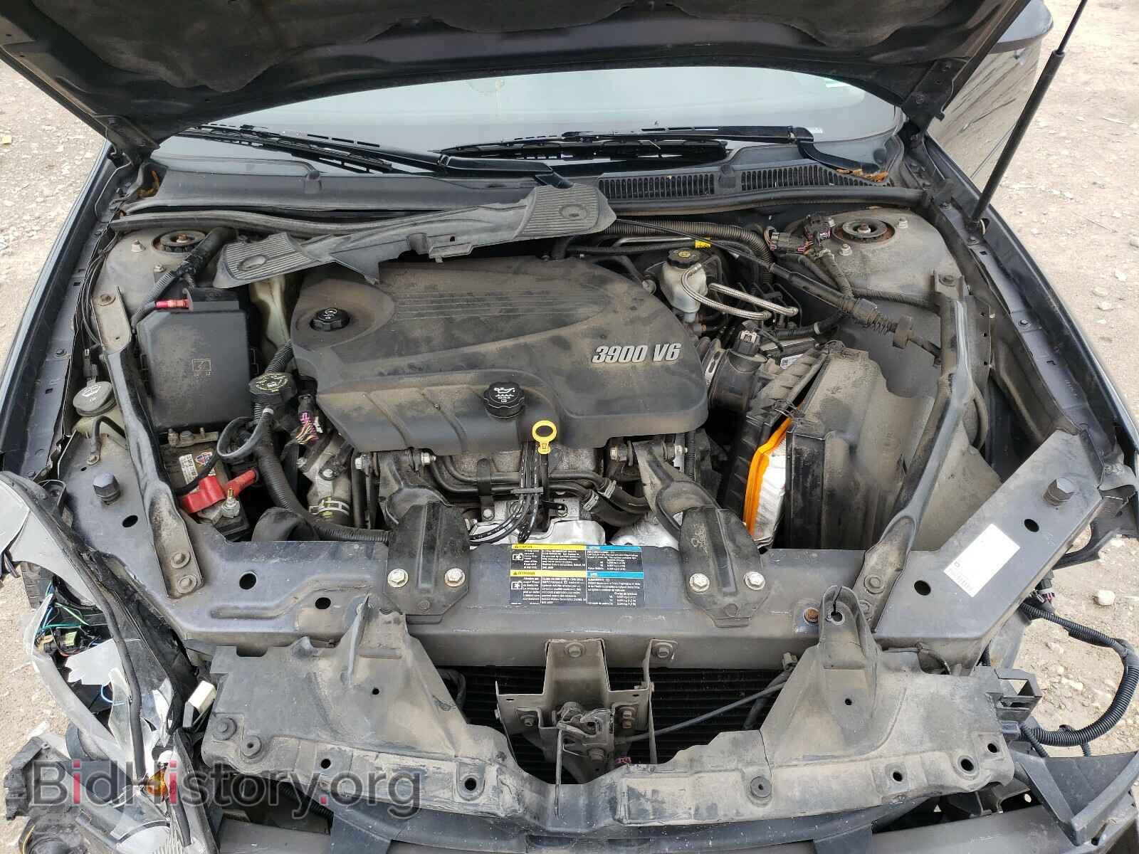 2009 CHEVROLET IMPALA - VIN: 2G1WC57M191118351 - Фото 7