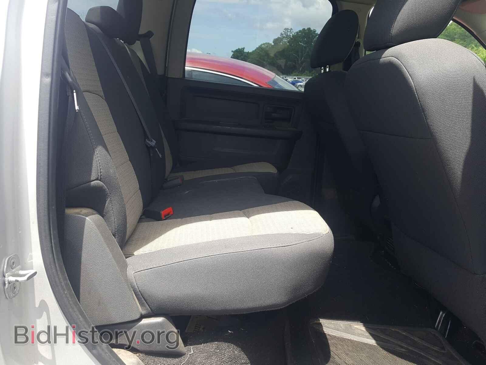 2011 DODGE RAM 1500 - VIN: 1D7RB1CT6BS576914 - Фото 6