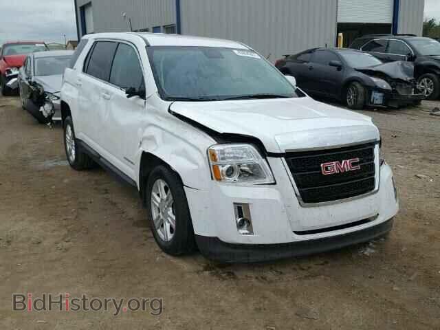 Фотография 2GKALMEK4E6211332 - GMC TERRAIN 2014