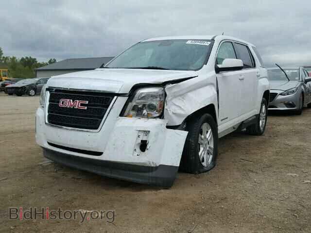 2014 GMC TERRAIN - VIN: 2GKALMEK4E6211332 - Фото 2
