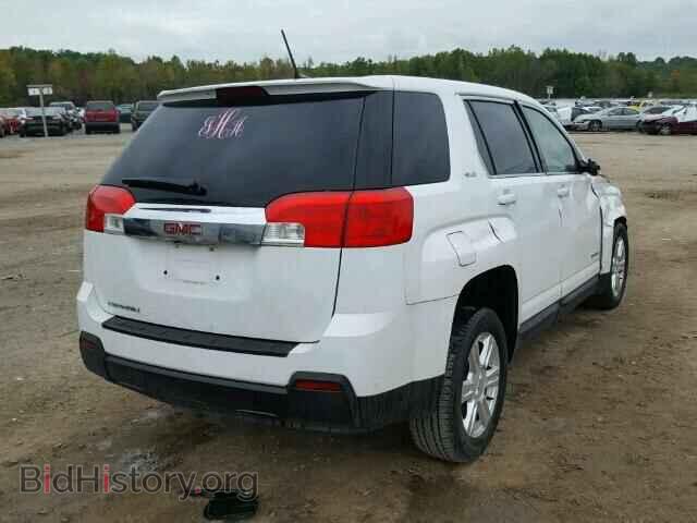 2014 GMC TERRAIN - VIN: 2GKALMEK4E6211332 - Фото 4