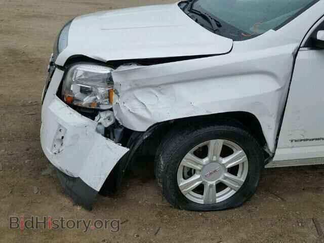 2014 GMC TERRAIN - VIN: 2GKALMEK4E6211332 - Фото 9