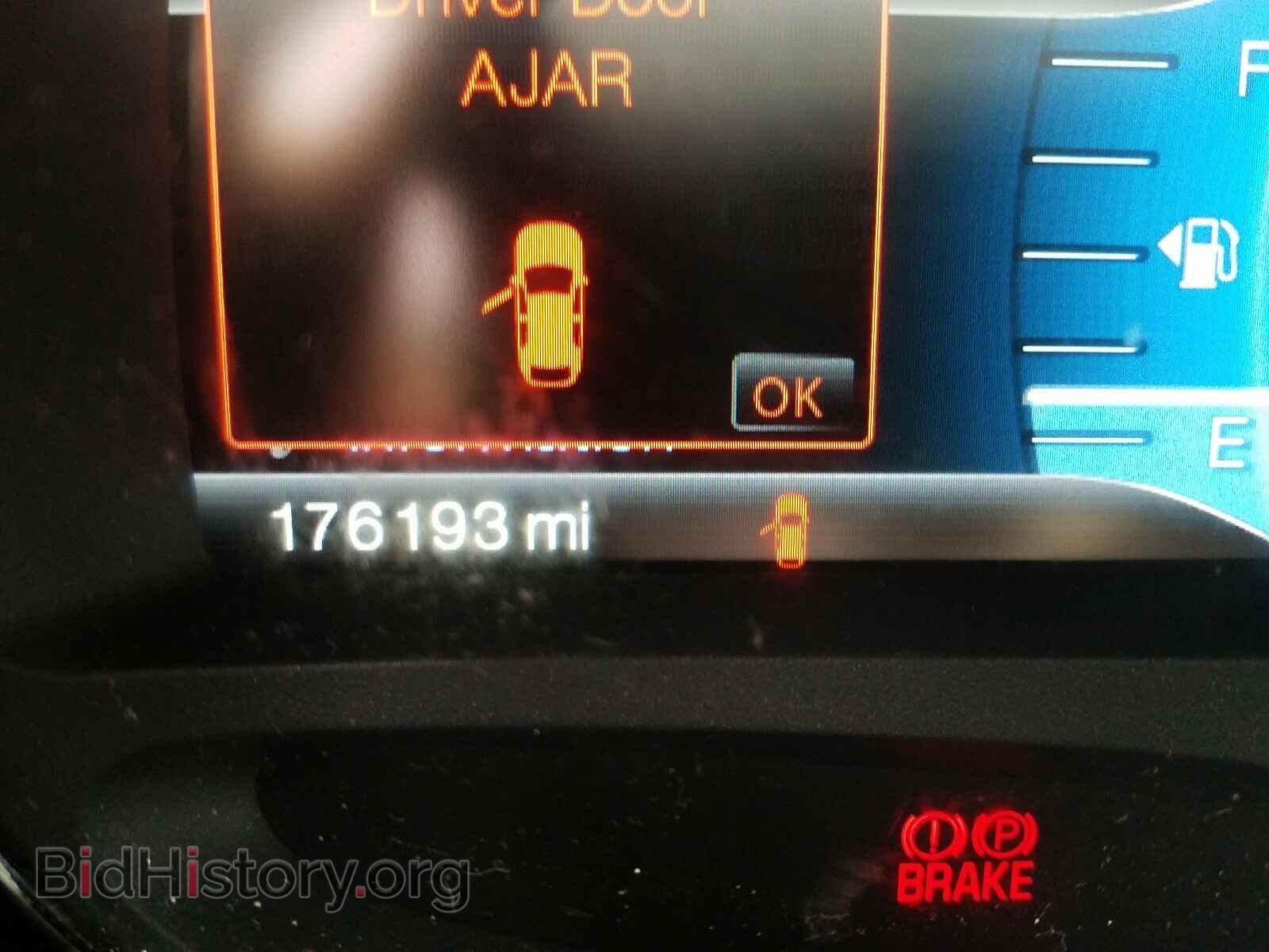 2011 FORD EDGE - VIN: 2FMDK3KC7BBA30615 - Photo 8