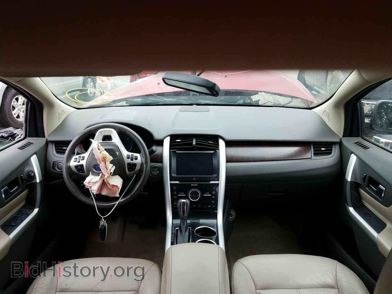 2011 FORD EDGE - VIN: 2FMDK3KC7BBA30615 - Photo 9
