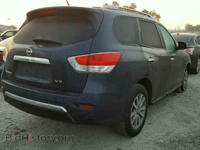 2013 NISSAN PATHFINDER - VIN: 5N1AR2MN5DC600542 - Фото 4