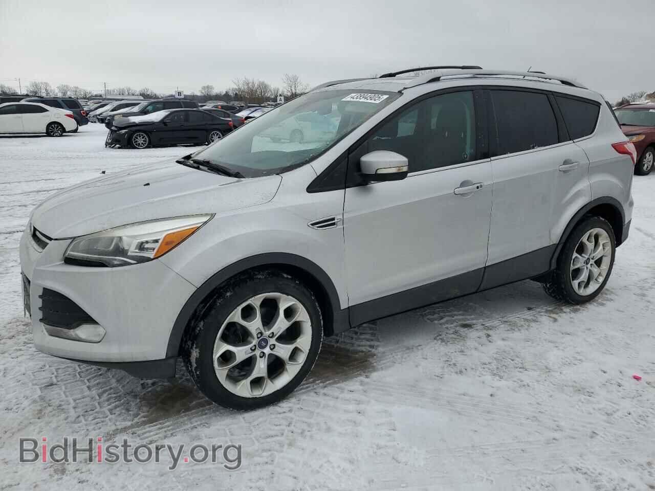 Photo 1FMCU9J93DUA26802 - FORD ESCAPE 2013