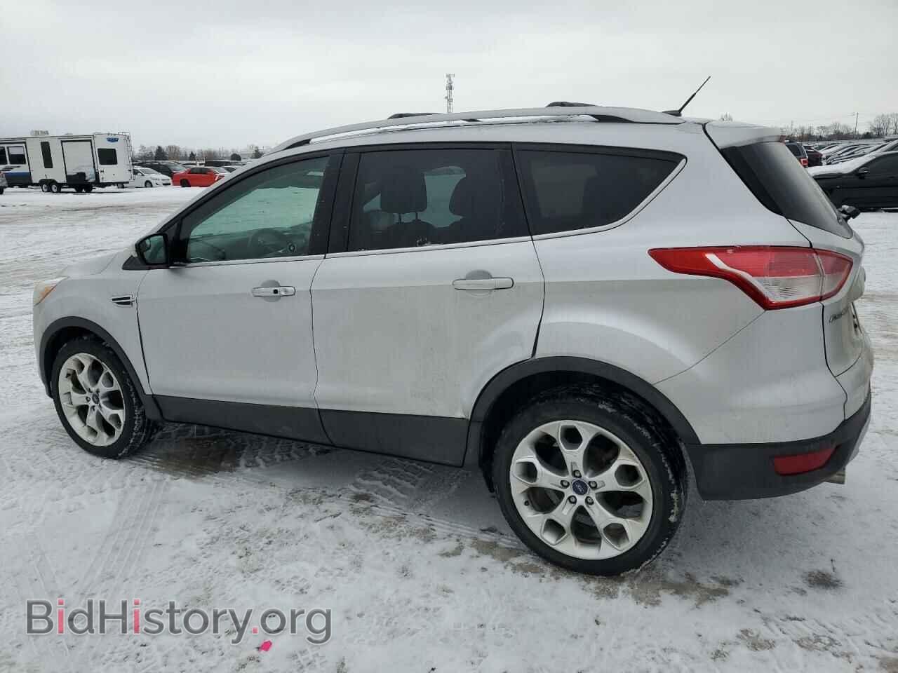 2013 FORD ESCAPE - VIN: 1FMCU9J93DUA26802 - Фото 2