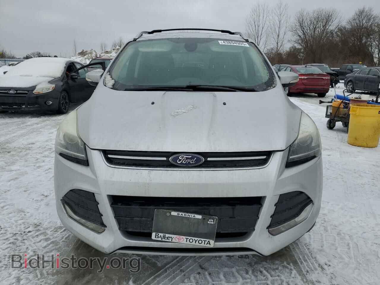 2013 FORD ESCAPE - VIN: 1FMCU9J93DUA26802 - Фото 5