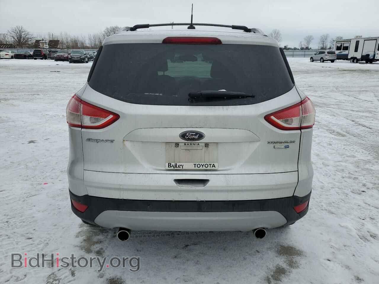 2013 FORD ESCAPE - VIN: 1FMCU9J93DUA26802 - Фото 6