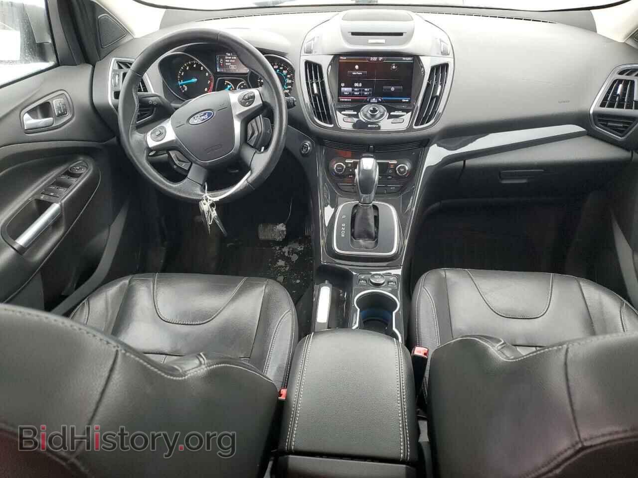 2013 FORD ESCAPE - VIN: 1FMCU9J93DUA26802 - Фото 8
