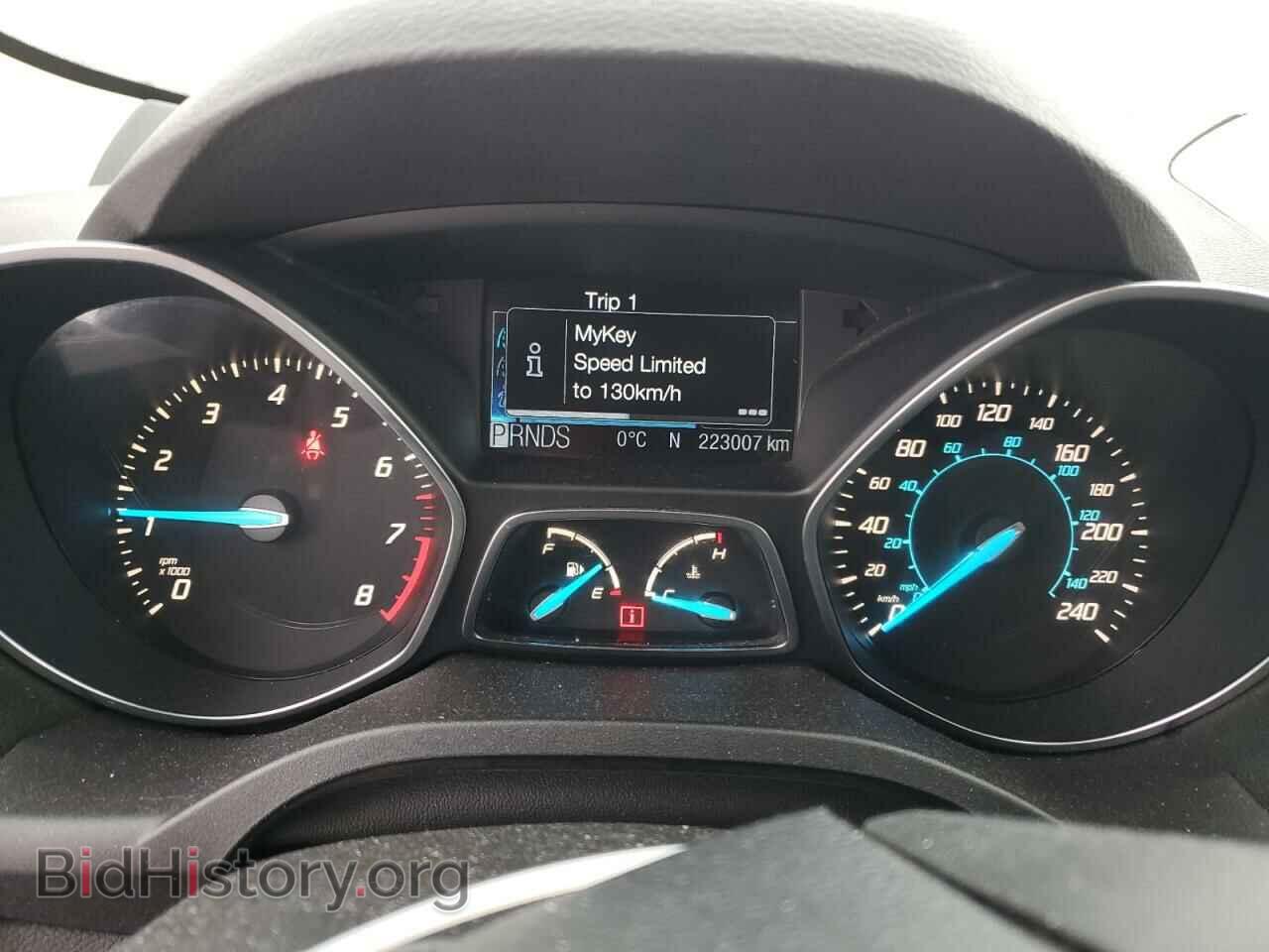 2013 FORD ESCAPE - VIN: 1FMCU9J93DUA26802 - Фото 9