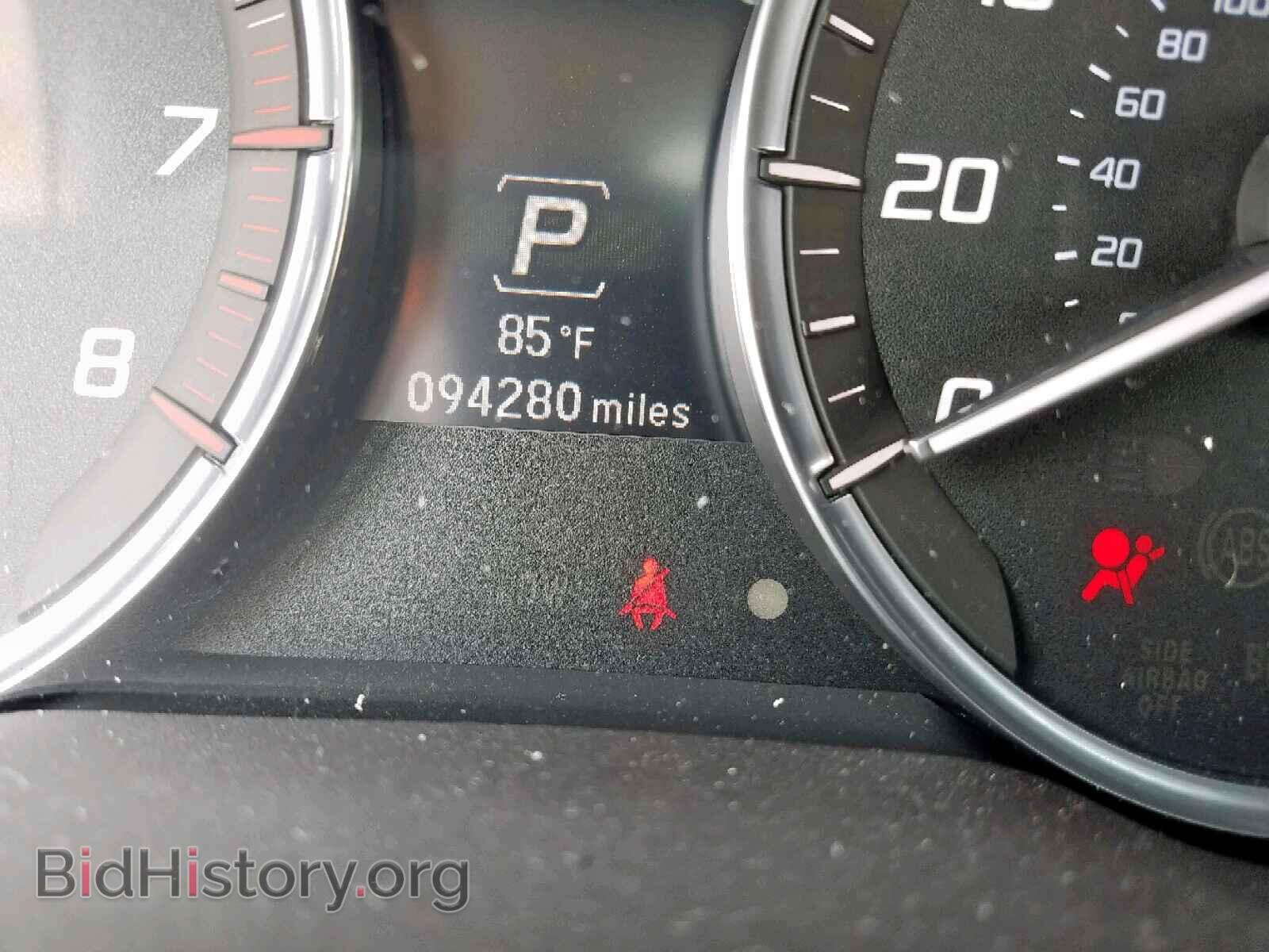 2014 ACURA MDX - VIN: 5FRYD3H40EB016951 - Фото 8