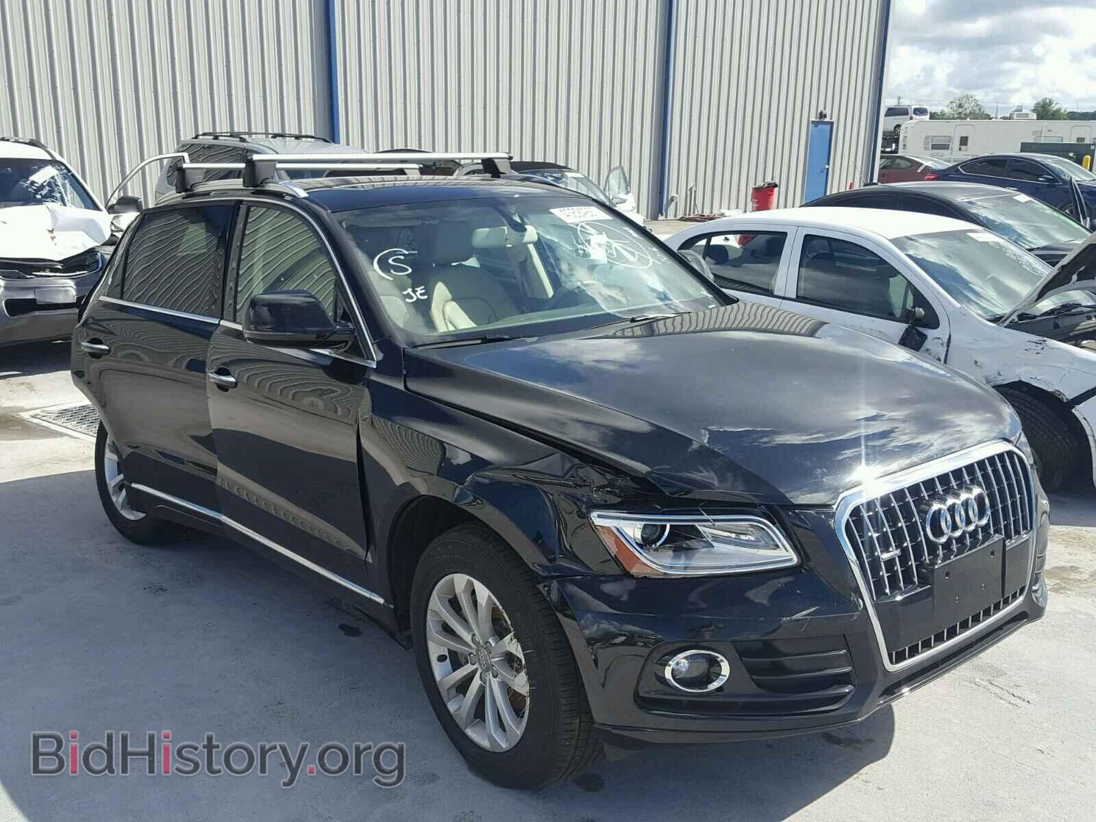 Photo WA1C2AFP8GA088165 - AUDI Q5 2016