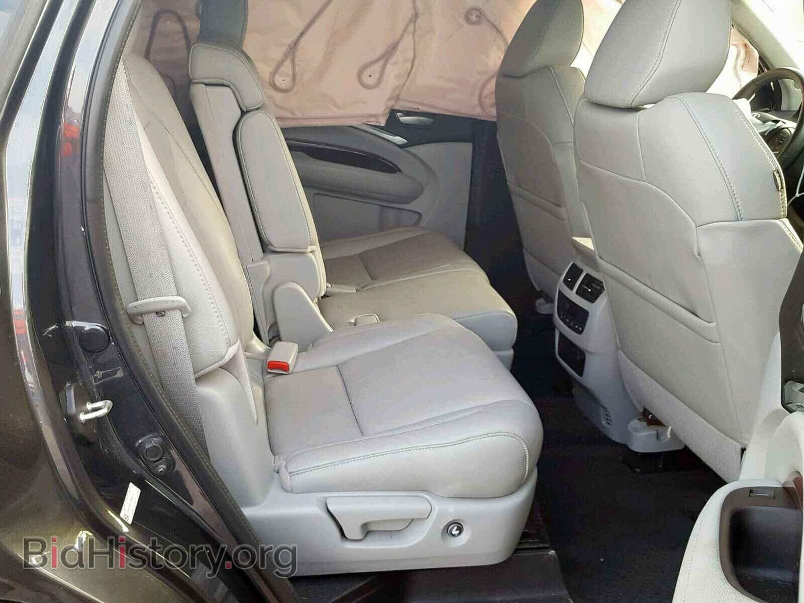 2015 ACURA MDX - VIN: 5FRYD3H27FB002710 - Фото 6