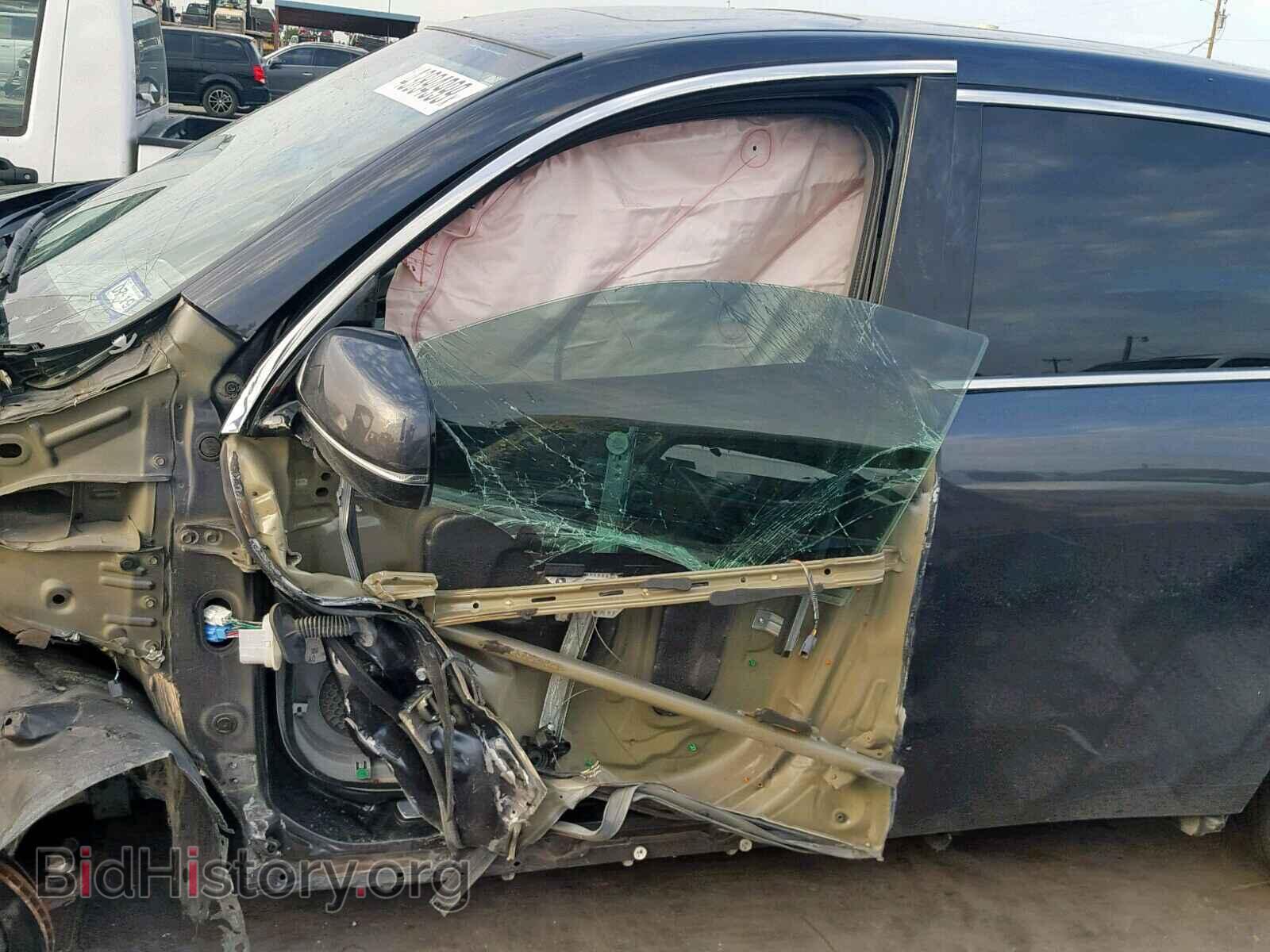 2015 ACURA MDX - VIN: 5FRYD3H27FB002710 - Фото 10