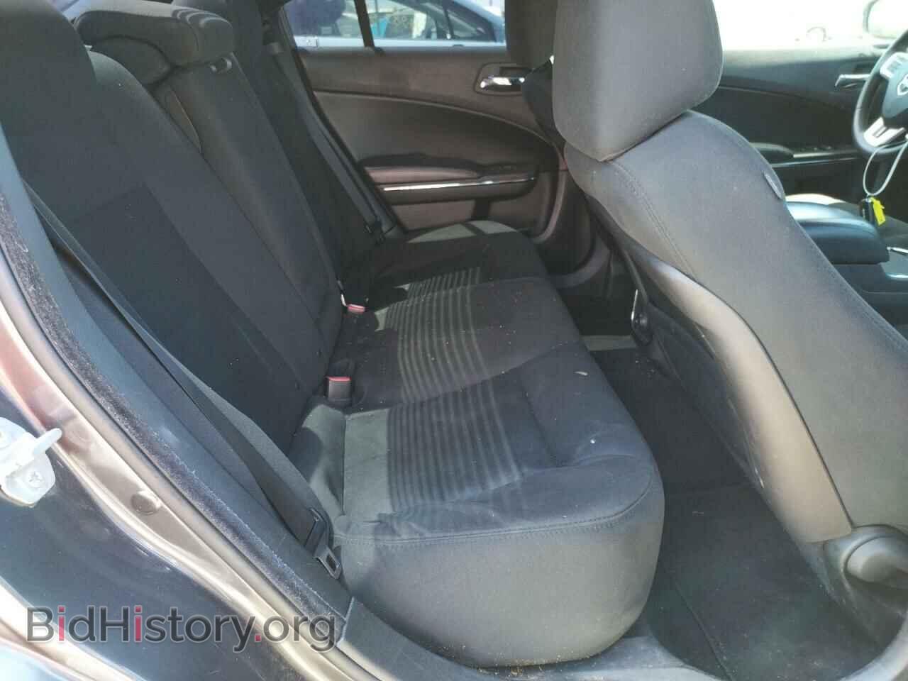 2014 DODGE CHARGER - VIN: 2C3CDXHG2EH338003 - Фото 6