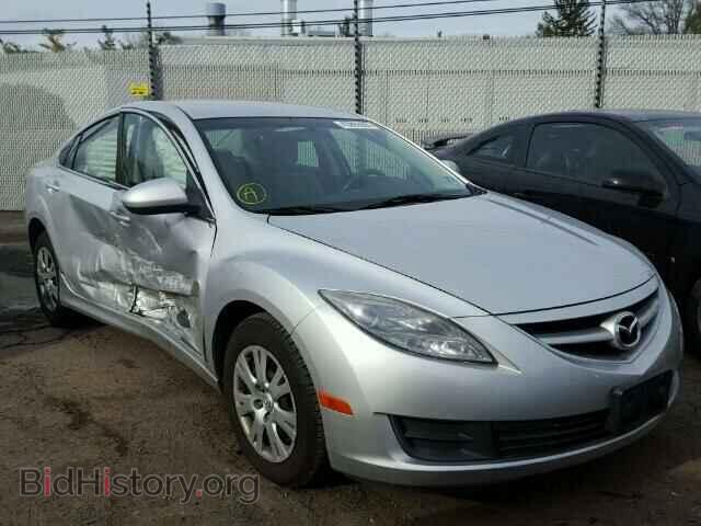 Photo 1YVHZ8BH7A5M14725 - MAZDA 6 2010