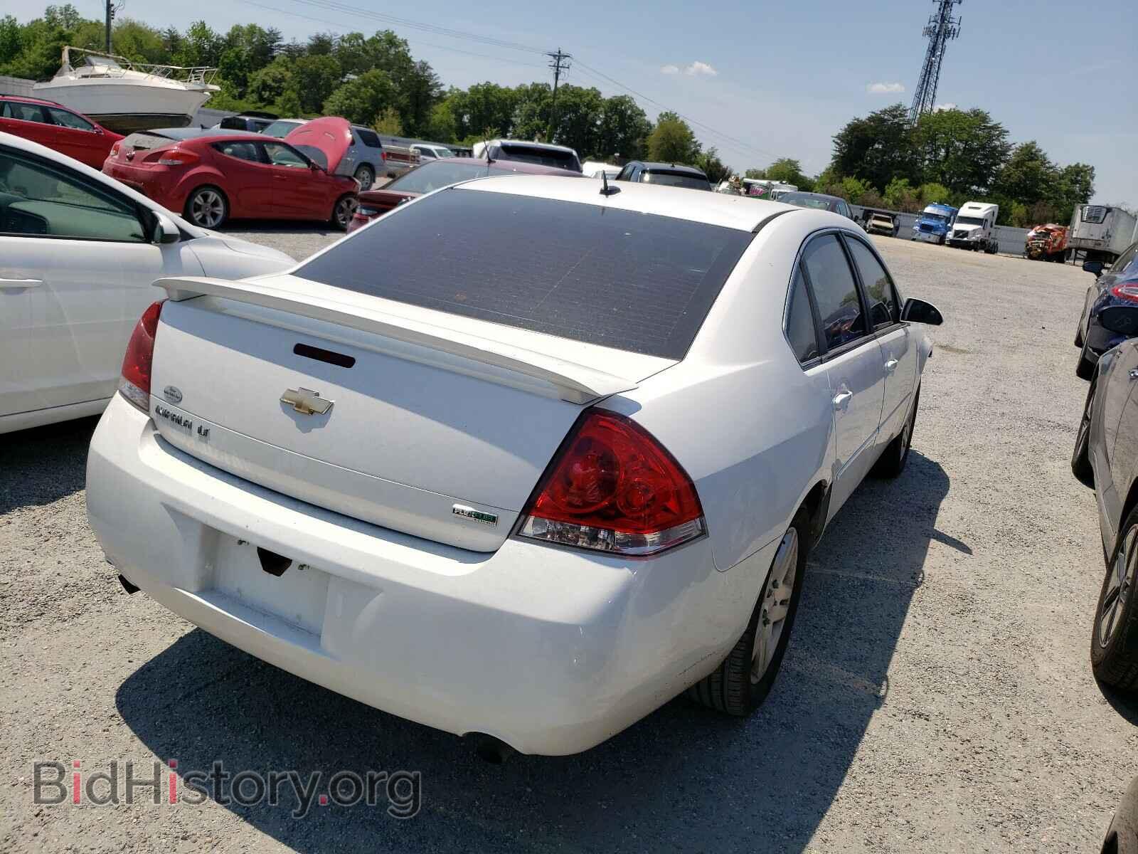 2012 CHEVROLET IMPALA - VIN: 2G1WG5E33C1243969 - Фото 4