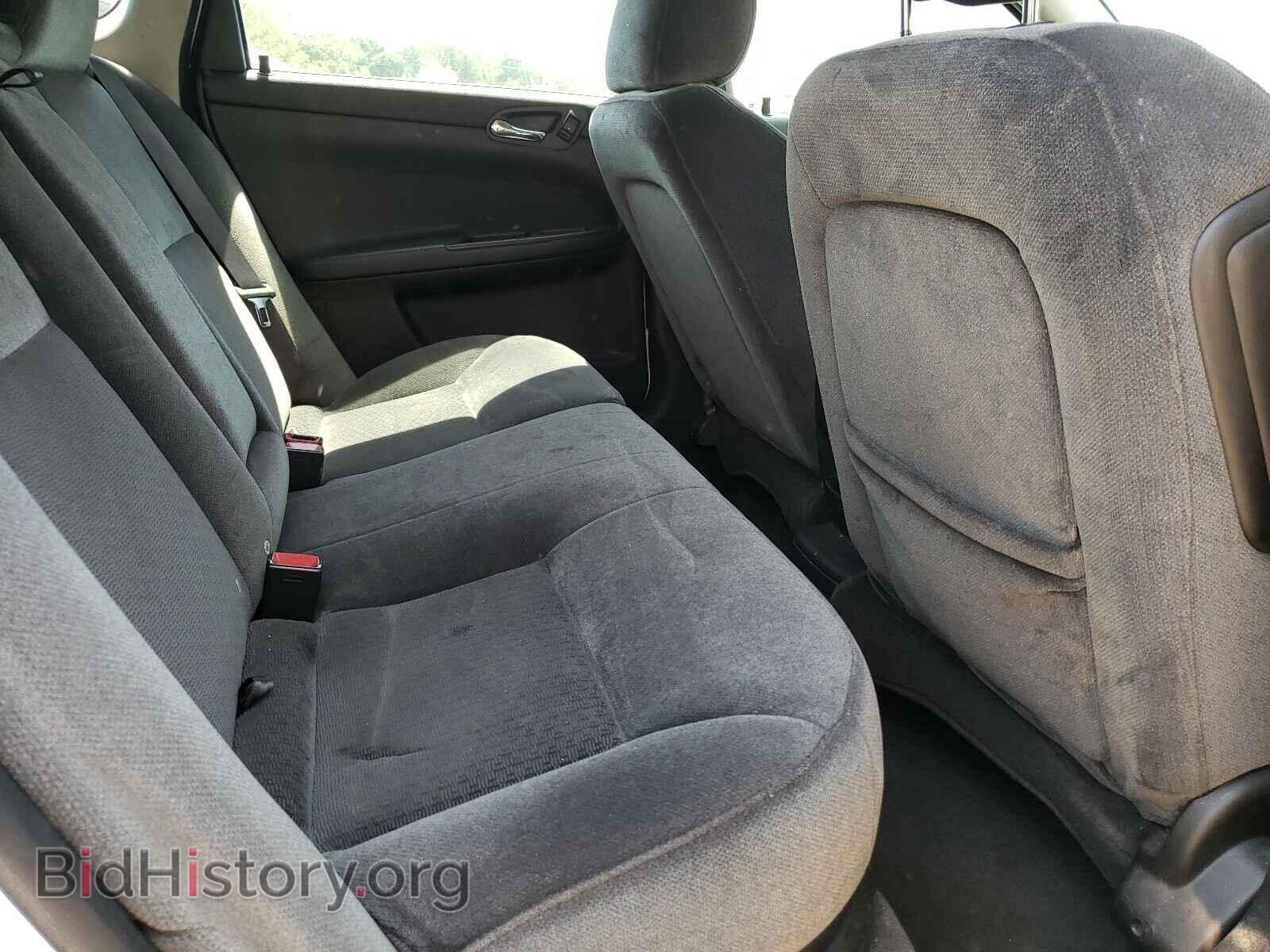 2012 CHEVROLET IMPALA - VIN: 2G1WG5E33C1243969 - Фото 6
