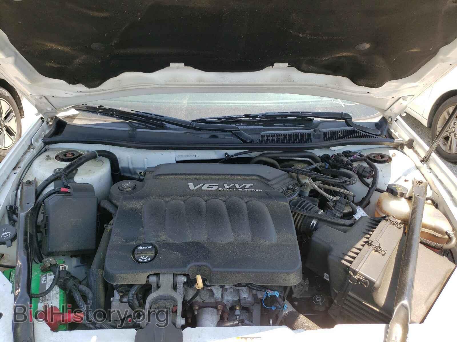 2012 CHEVROLET IMPALA - VIN: 2G1WG5E33C1243969 - Фото 7