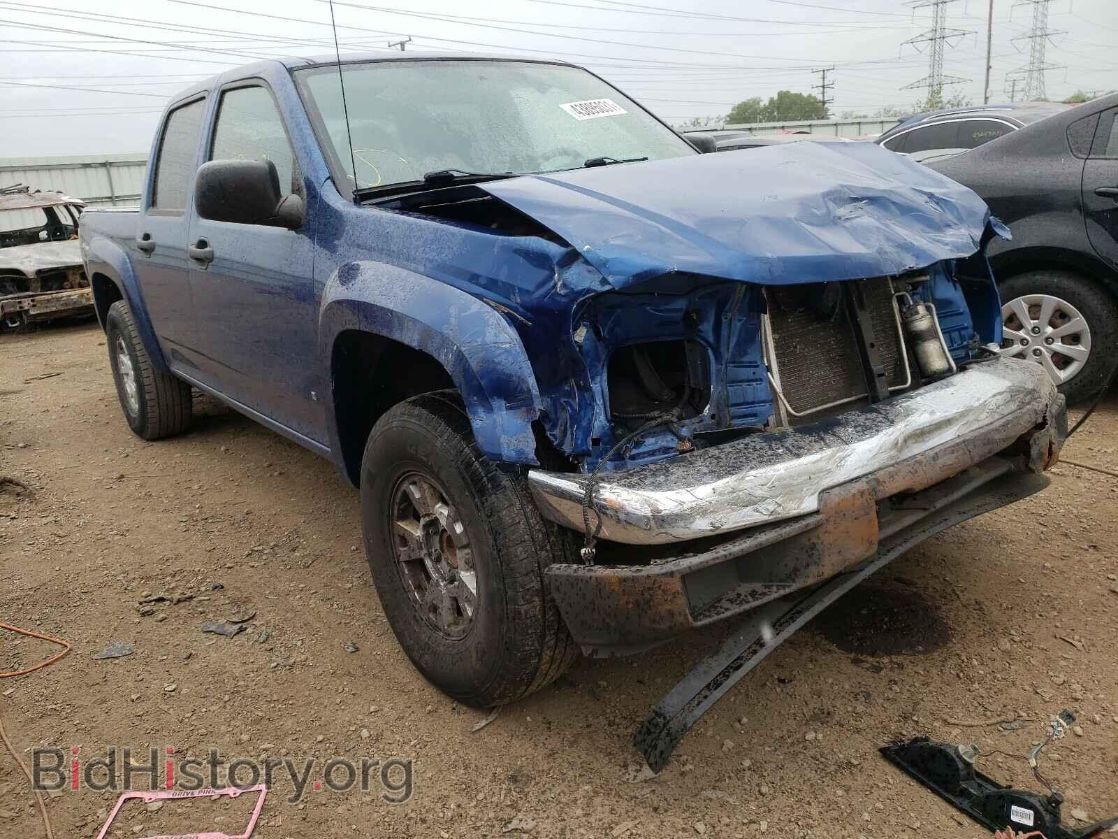 Photo 1GTDS136568275570 - GMC CANYON 2006