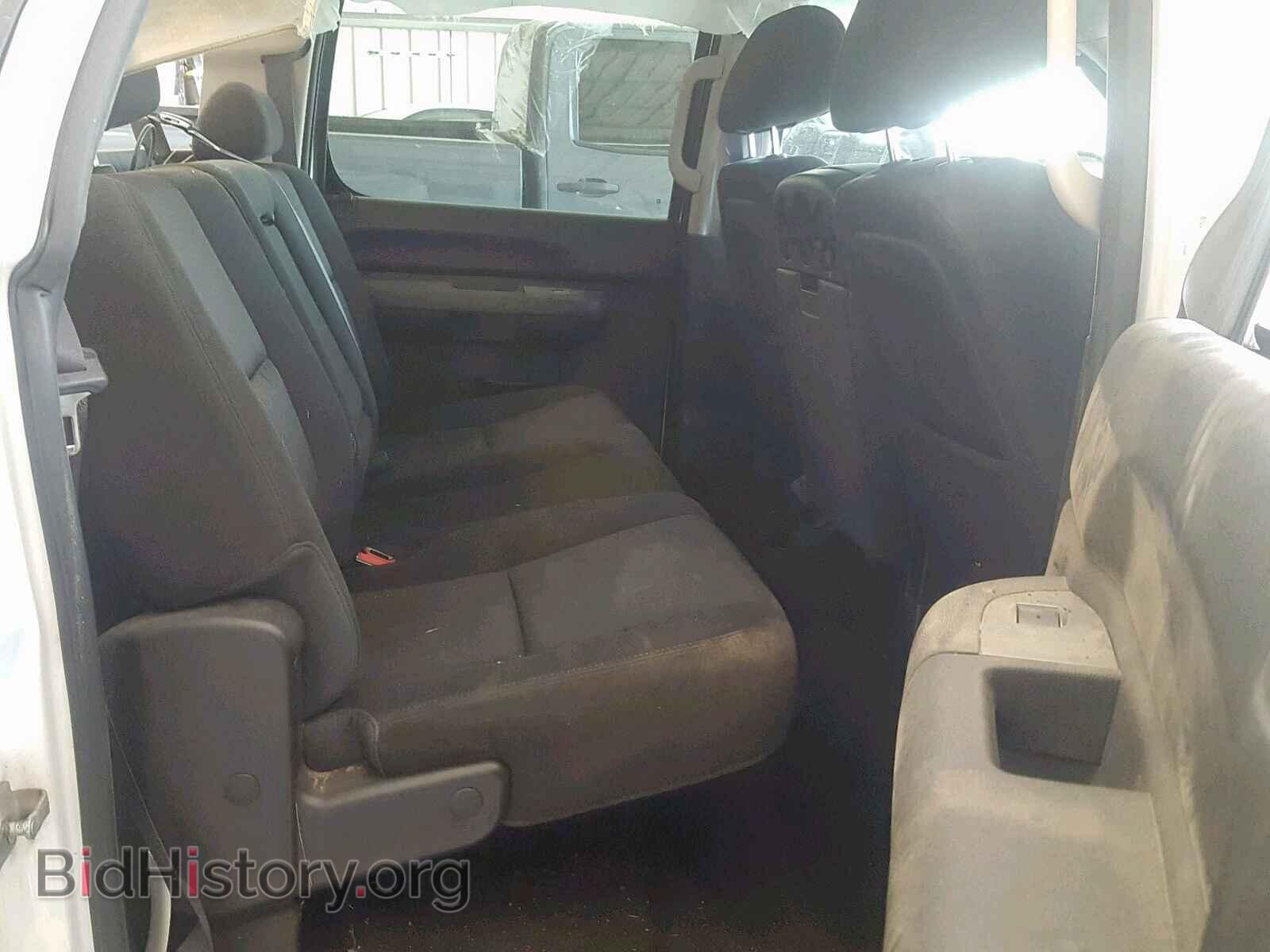 2012 CHEVROLET SILVERADO - VIN: 3GCPKSE70CG122917 - Фото 9