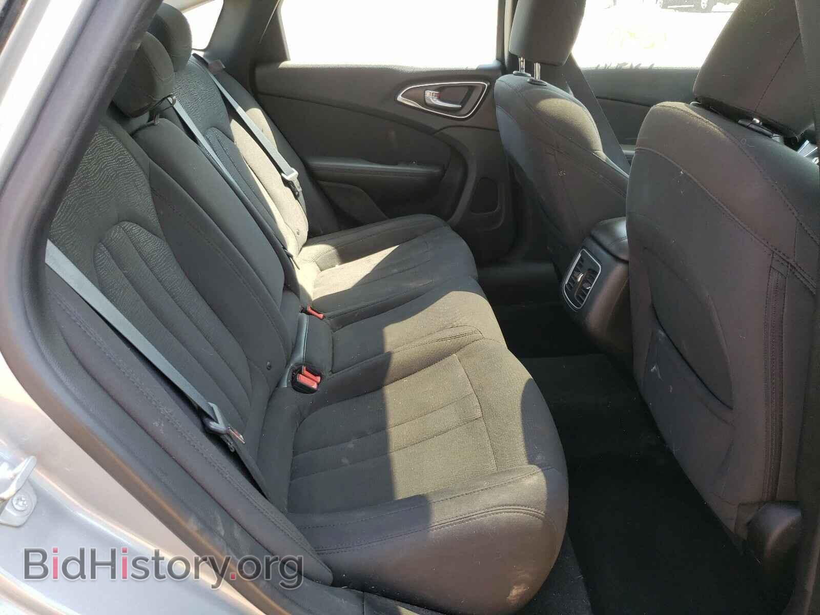 2015 CHRYSLER 200 - VIN: 1C3CCCAB1FN749220 - Photo 6