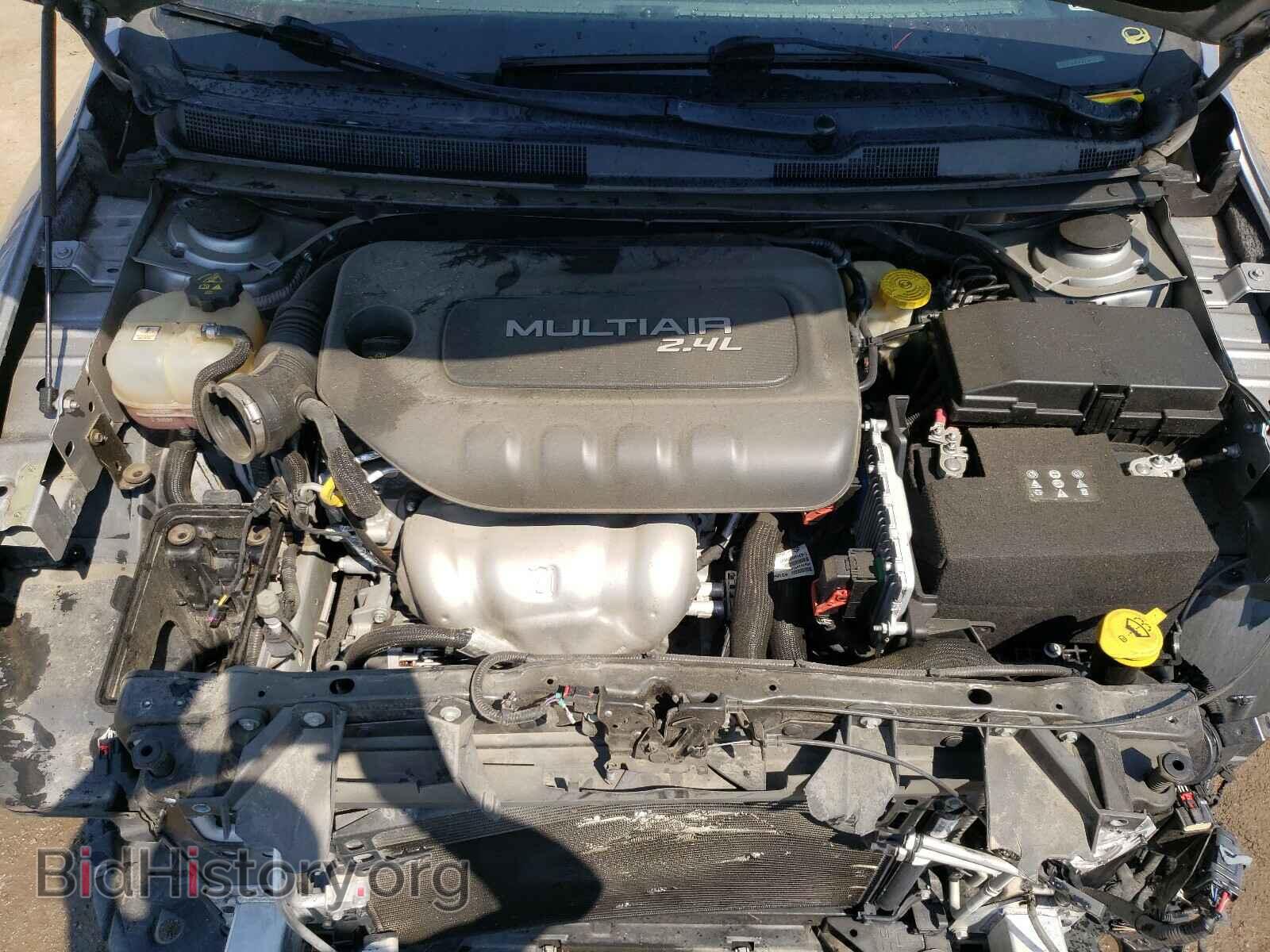 2015 CHRYSLER 200 - VIN: 1C3CCCAB1FN749220 - Photo 7