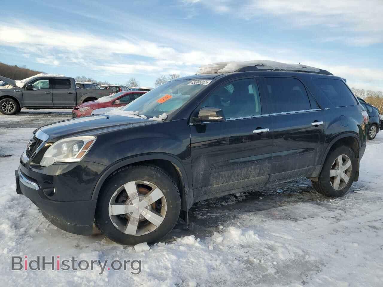 Фотография 1GKKVRED0BJ129240 - GMC ACADIA 2011
