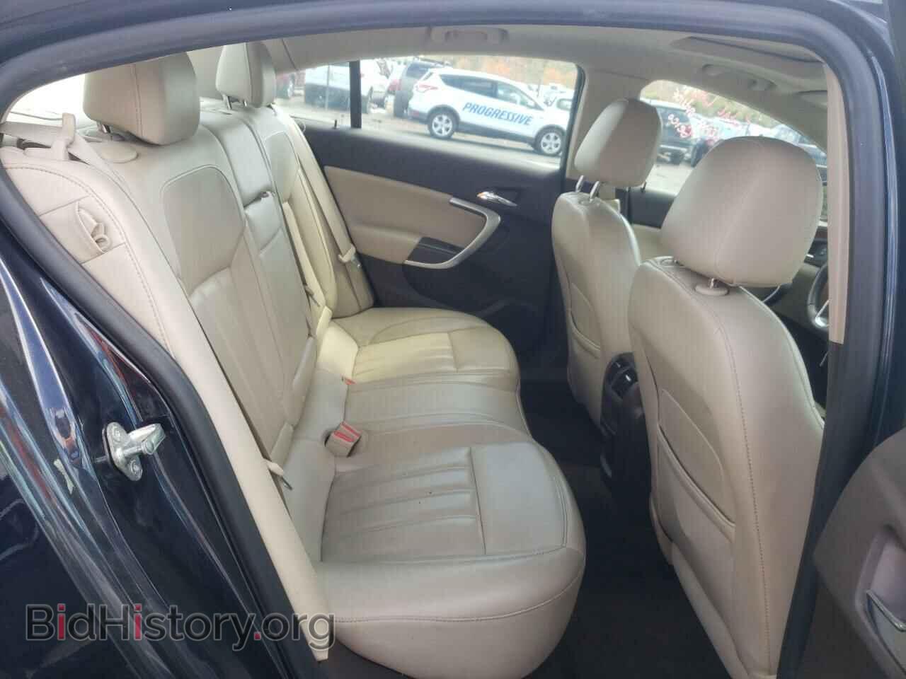 2014 BUICK REGAL - VIN: 2G4GN5EX3E9273705 - Фото 6