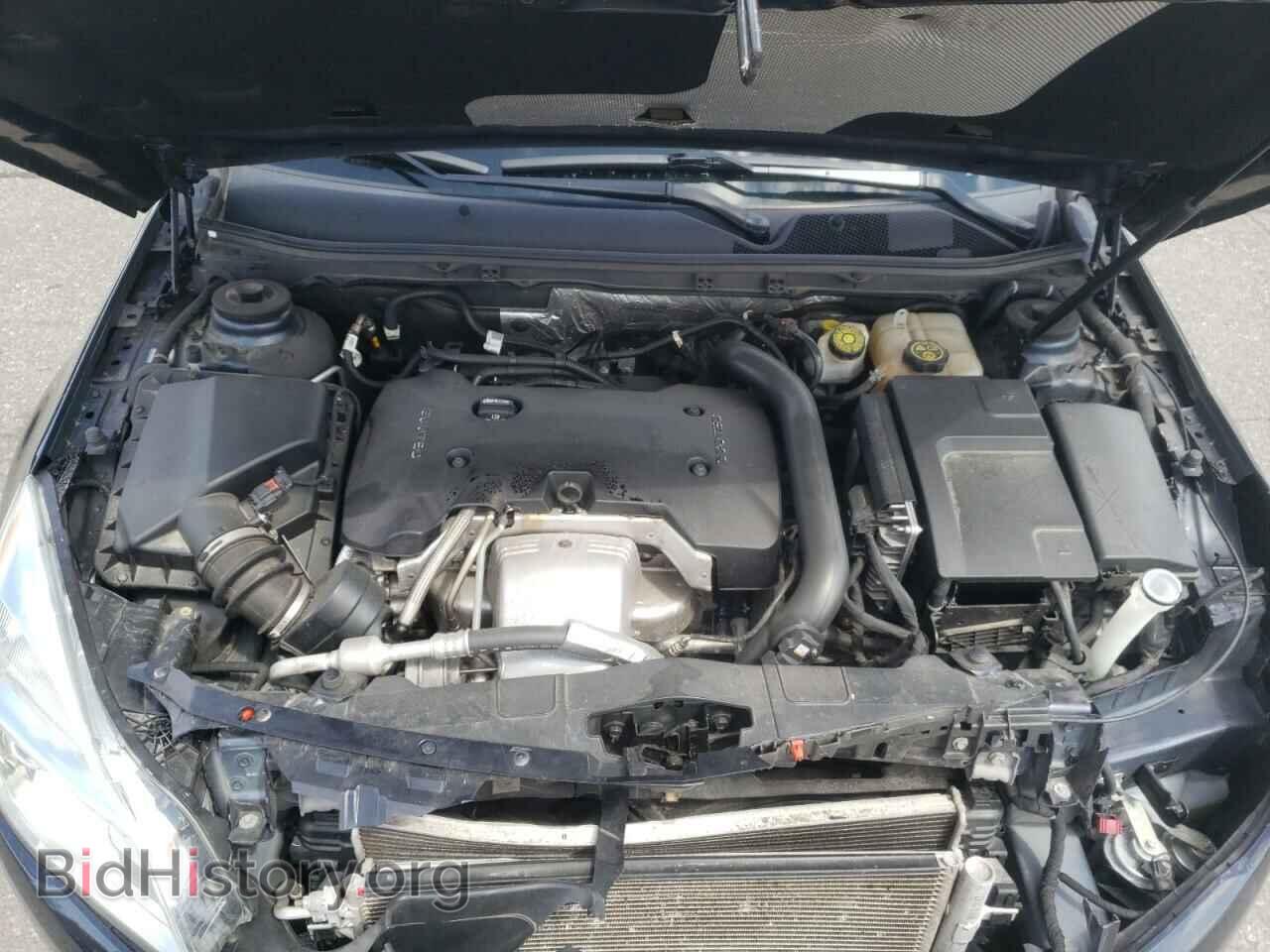 2014 BUICK REGAL - VIN: 2G4GN5EX3E9273705 - Фото 7