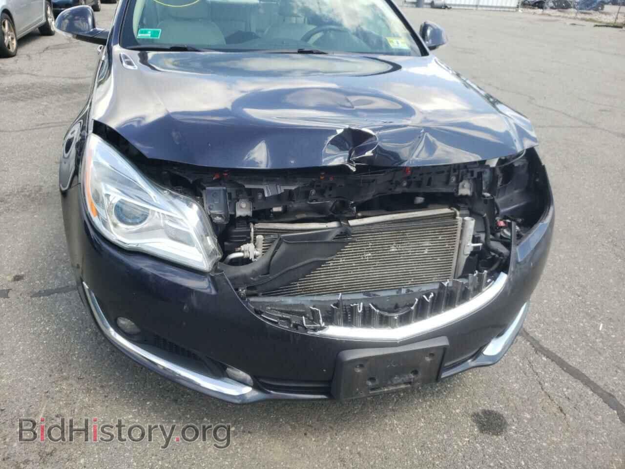2014 BUICK REGAL - VIN: 2G4GN5EX3E9273705 - Фото 9