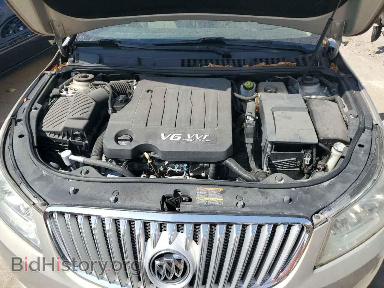 2011 BUICK LACROSSE - VIN: 1G4GC5ED3BF146659 - Фото 11